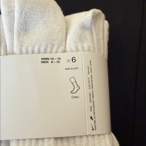 Nike Socks - Picture 2 of 2
